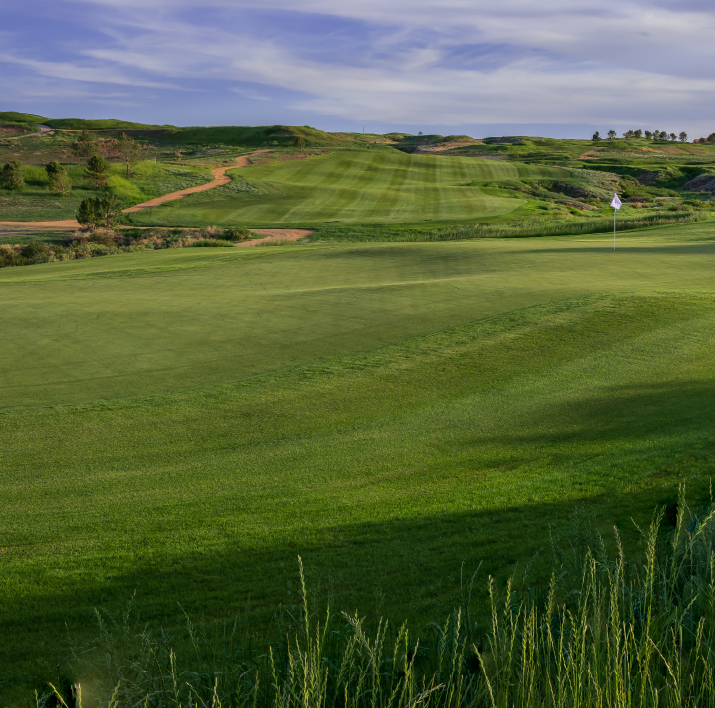 <p>Tour RainDance National Golf Course</p>
